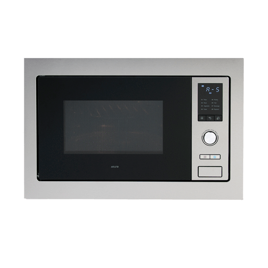 ES28MTSX-28L Built-In Microwave Oven + Grill