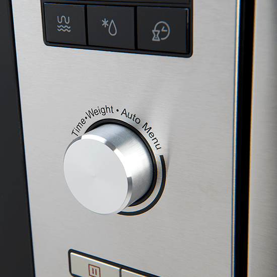 ES28MTSX-28L Built-In Microwave Oven + Grill