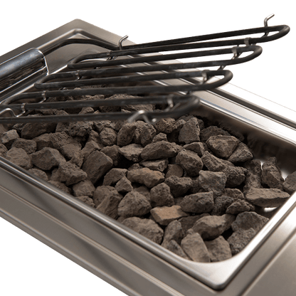 EMJBQ30SX – 30cm Domino Electric BBQ