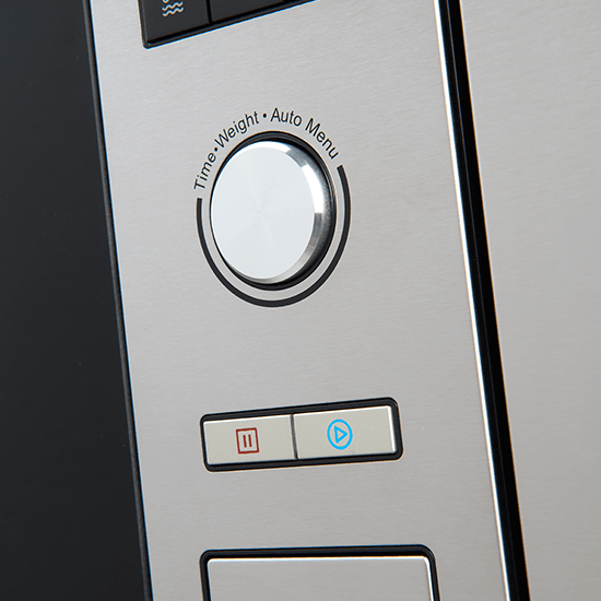 ES28MTSX-28L Built-In Microwave Oven + Grill