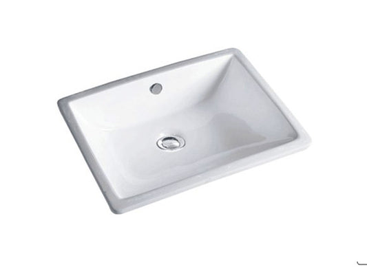 BA100 — Under Counter Basin