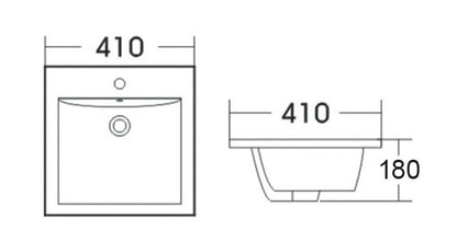 Drop In Basin