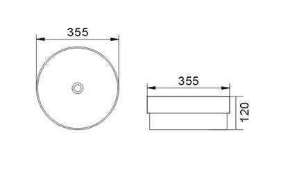 BA300 — Drop-in Basin
