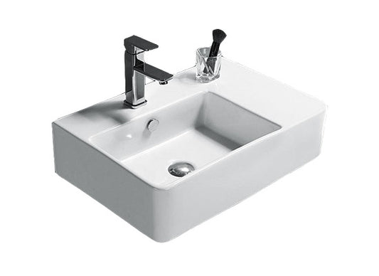 BA800LHB — Above counter Basin