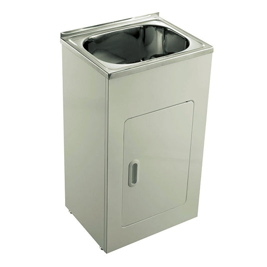 BLC-T27 Tulsa Laundry Troughs with Metal Cabinet (27 litre)