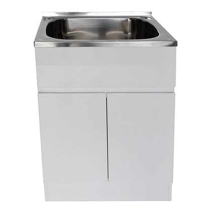 Rio 35L Laundry through with 2 Pck Cabinet