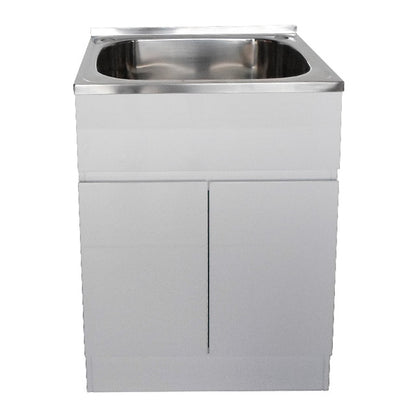Rio 45L Laundry through with 2 Pck Cabinet