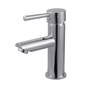 Pentro Chrome Round Basin Mixer Tap