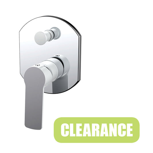 BTC8560 — Shower Mixer With Diverter