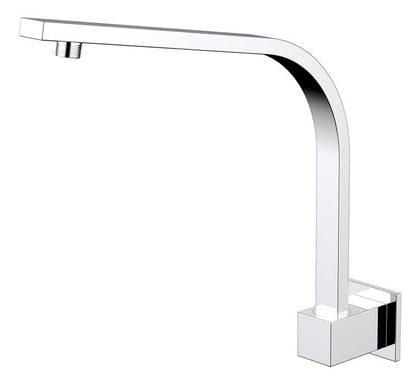 Elevated Square Shower Arm