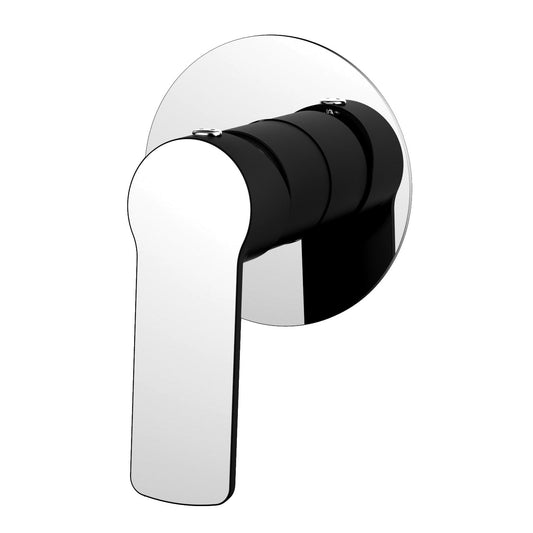 BTV8460 — Shower Mixer with flat plate