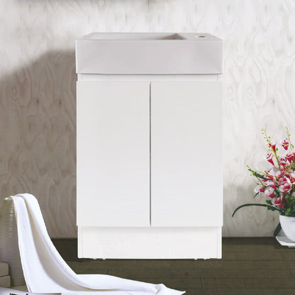 BVS-490 — Rio Slimline Freestanding Vanity
