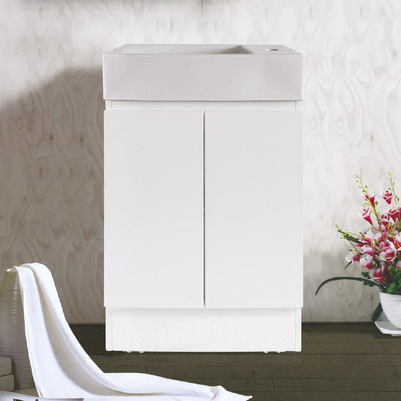 BVS-490 — Rio Slimline Freestanding Vanity