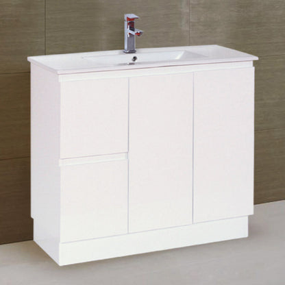 BVS-900 — Rio Slimline Freestanding Vanity
