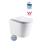 T053E – Wall Hung Pan