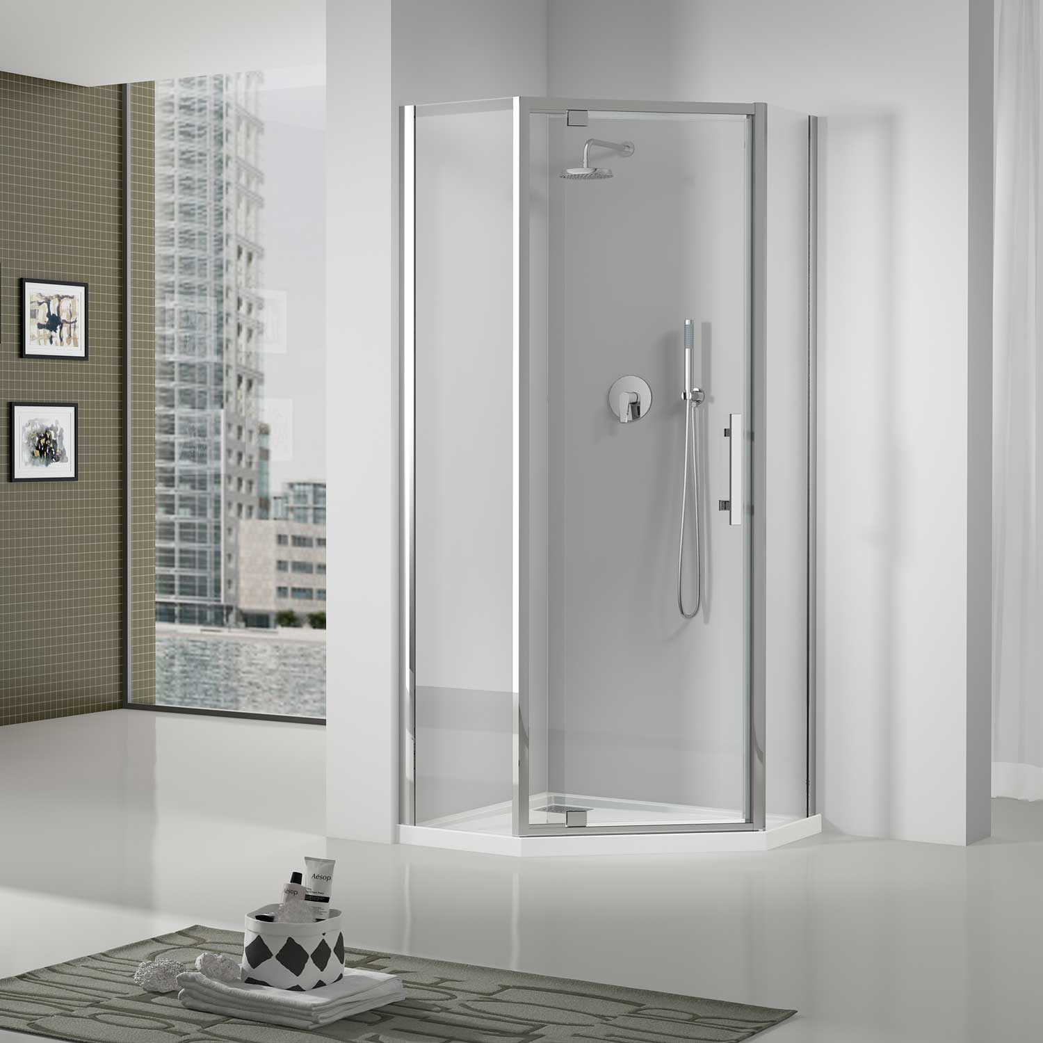 Louve Shower