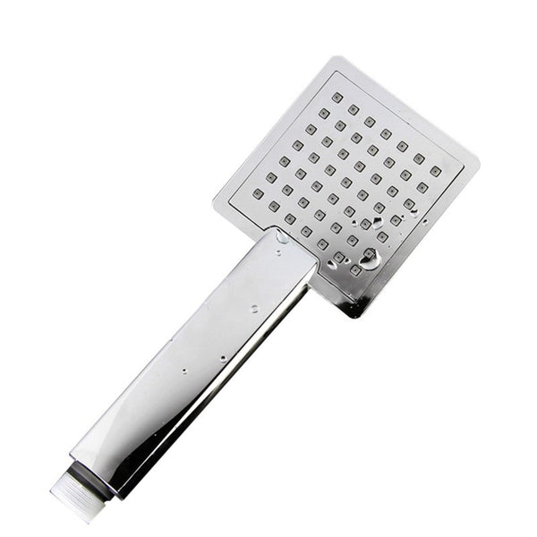 Esperia Square Solid Brass Chrome Hand Shower Spray