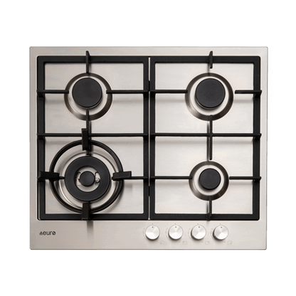 E60CTWX – 60cm Gas Slimline Cooktop