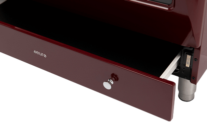 ECSH900BG – 90cm Dual Fuel Royal Chiantishire – Burgundy