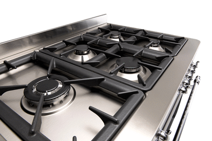 ECSH900BG – 90cm Dual Fuel Royal Chiantishire – Burgundy