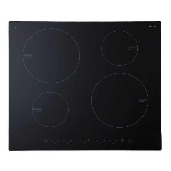 ECT60ICB – 60cm Induction Cooktop