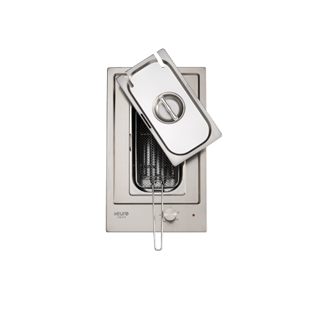 EMJFR30SX – 30cm Domino Fryer