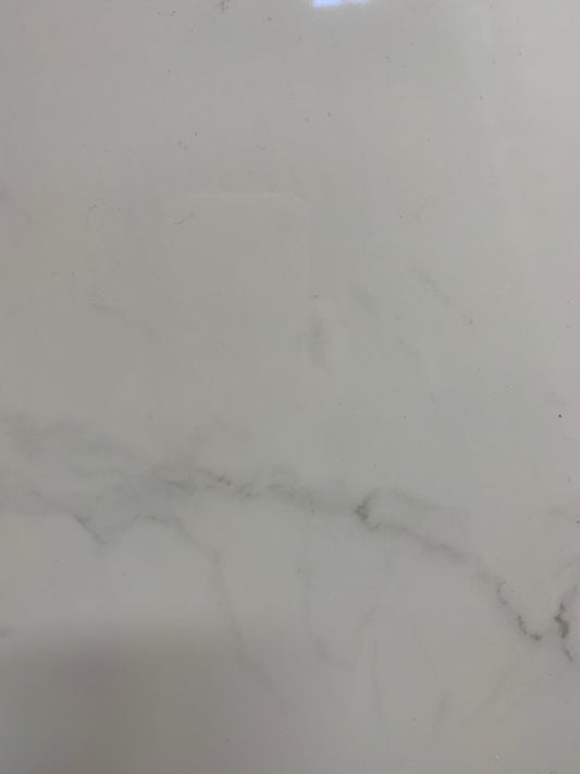 PORCELAIN TILE - CARRARA - 600X600