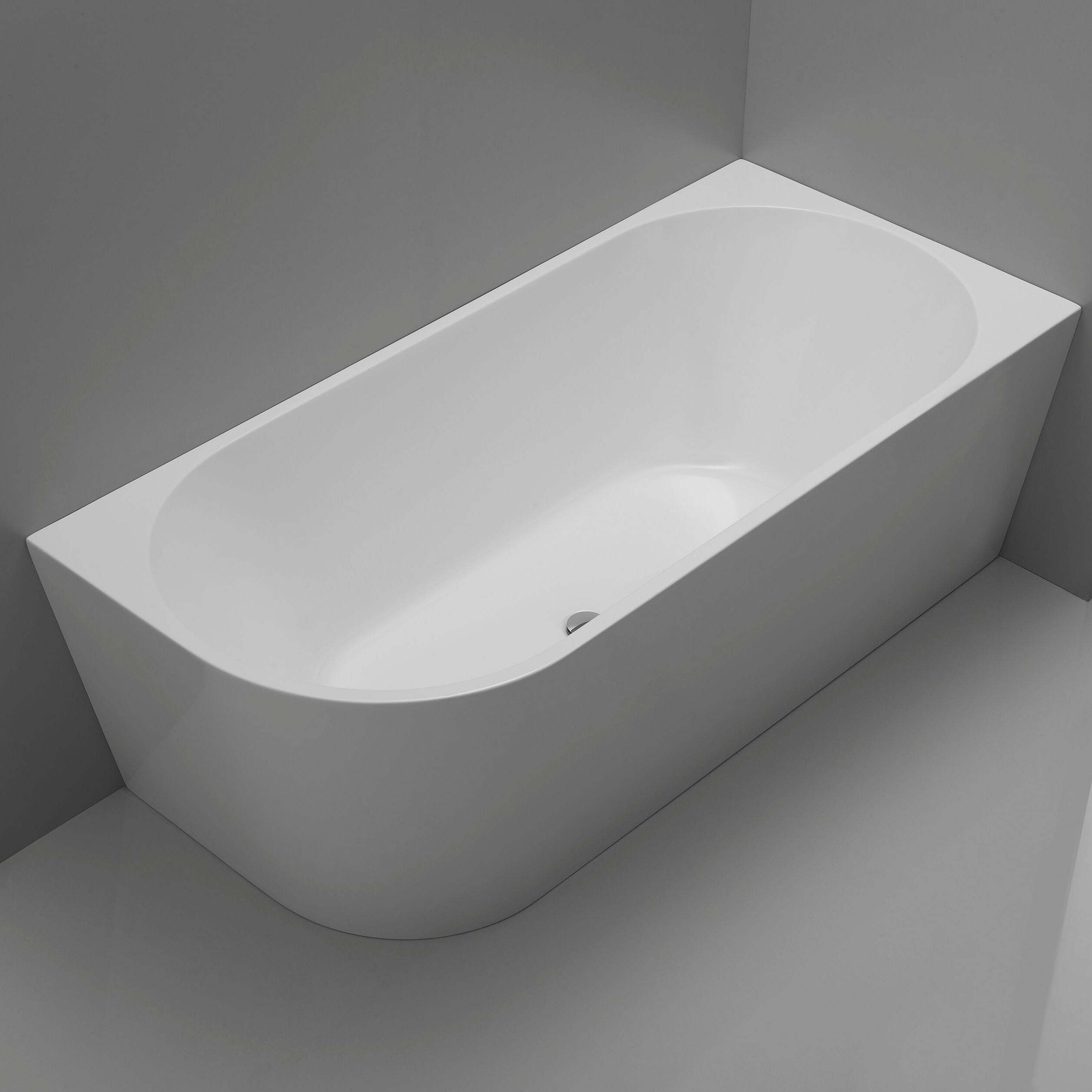 Milan RIGHT CORNER BATH
