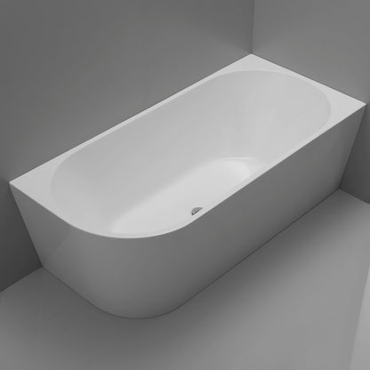 Milan RIGHT CORNER BATH