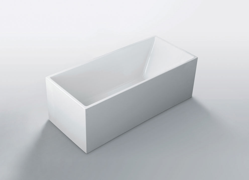 Kansas Corner Bathtub
