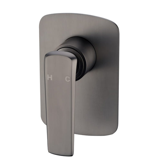 Esperia Gun Metal Grey Shower Mixer