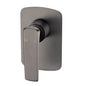Esperia Chrome Wall Mixer