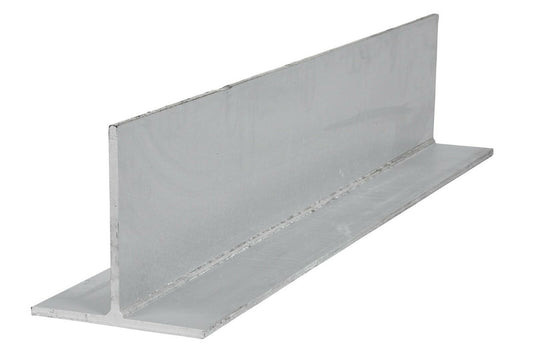 HOT DIPPED GALVANIZED T-BAR