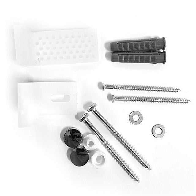 FLOOR PAN BRACKETS