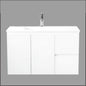 900 Vanity Unit - Lucas Slim Series - Wall Hung