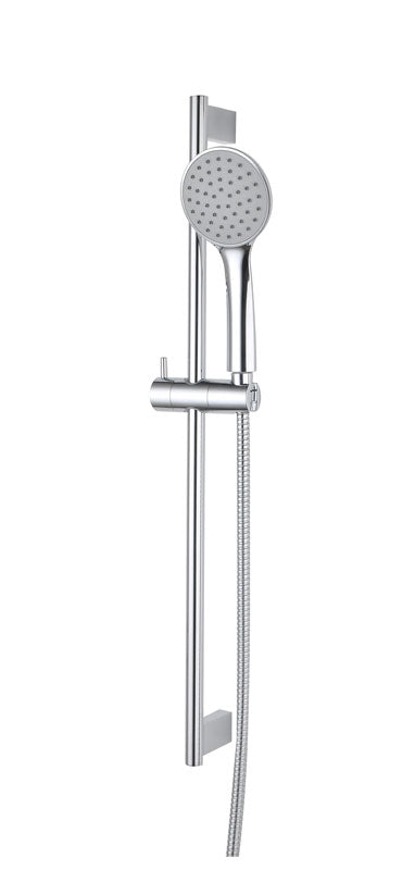 Round SHOWER RAIL