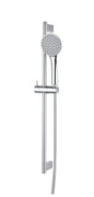 Round Shower Rail