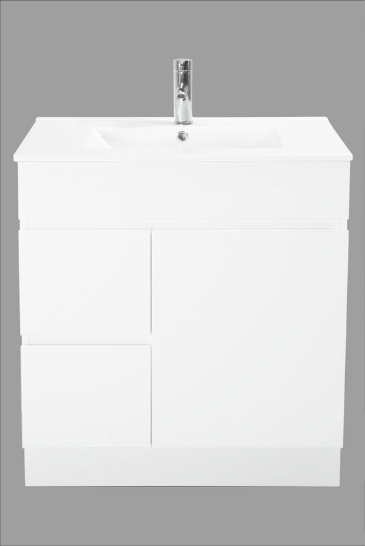 750 Vanity Unit - Lucas Series - Free Standing