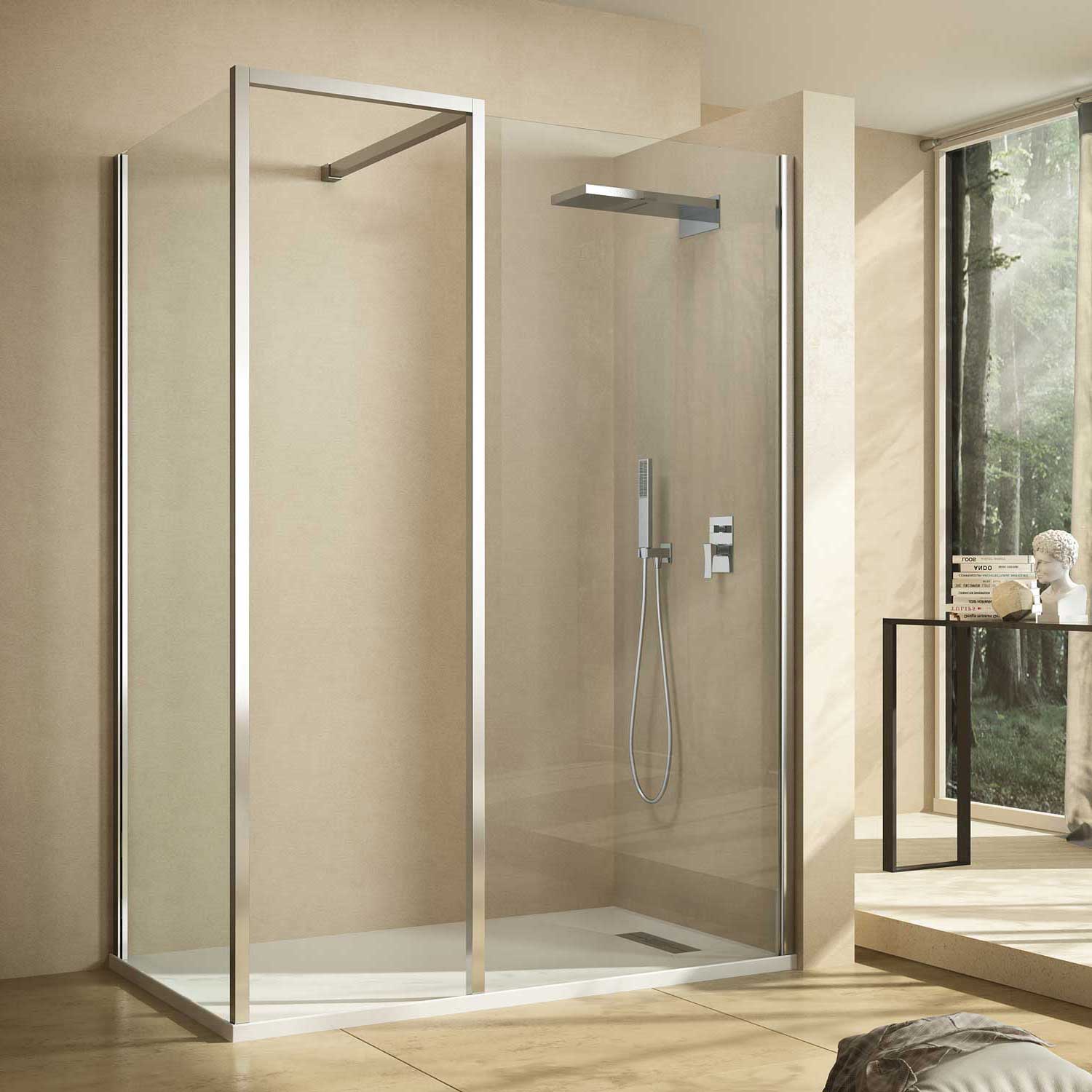 Kubix Shower