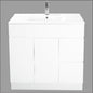 900 Vanity Unit - Lucas Series - Free Standing