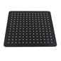 Cavallo 10" Matte Black Ultra-thin Shower head