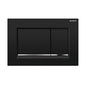 Sigma 30 Square Dual Flush Button