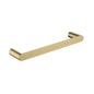 Esperia Brushed Yellow Gold Towel Ring 300mm