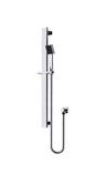 Square Shower Rail