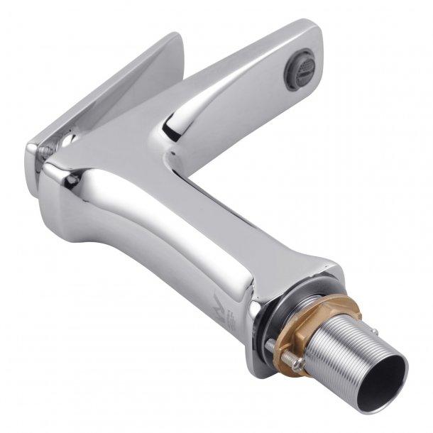 Brass Chrome Basin Mixer Tap