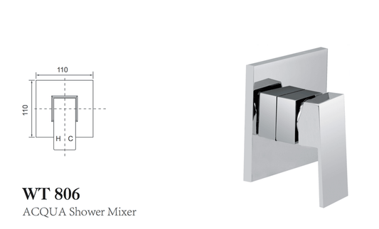 ACQUA SHOWER MIXER