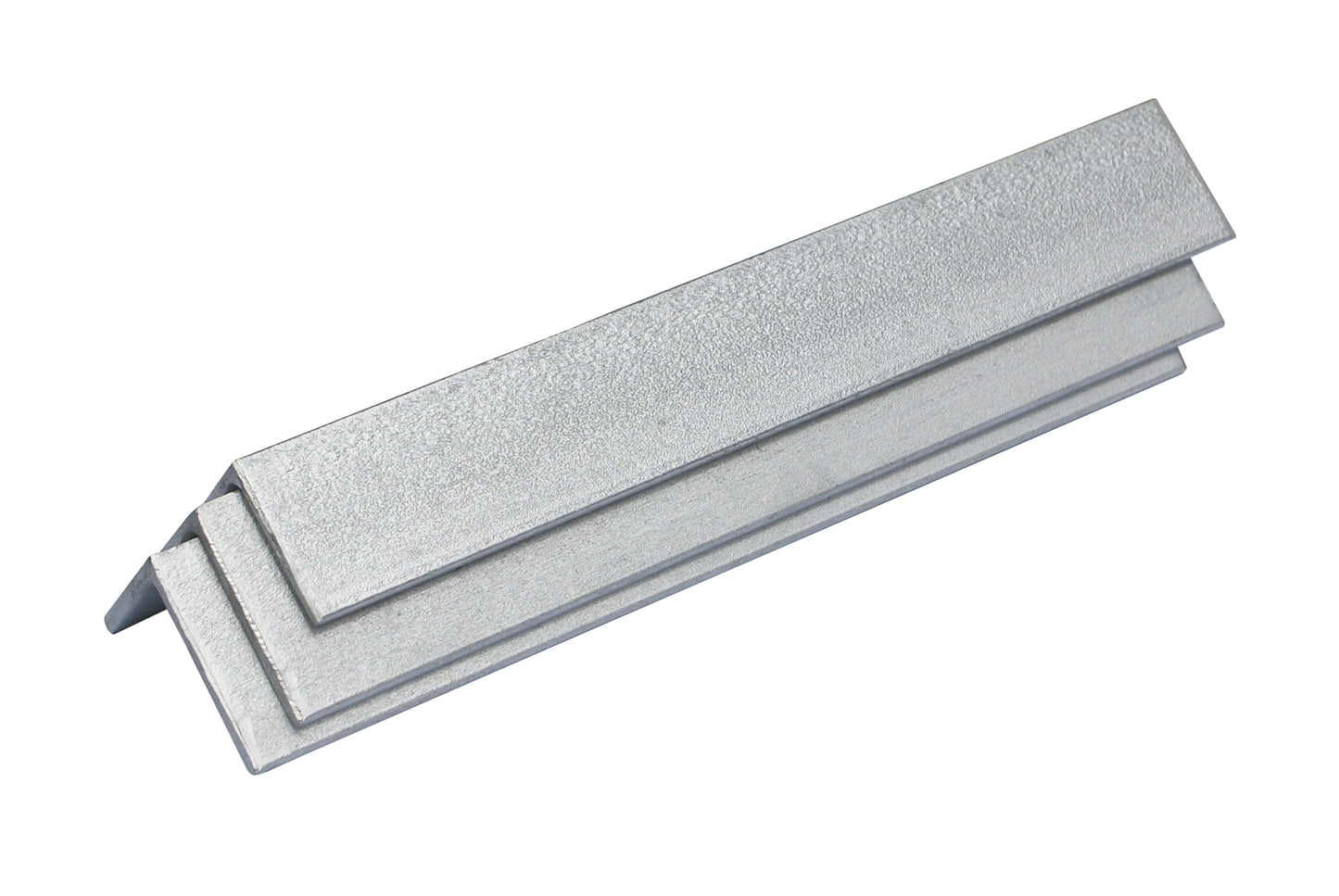 HOT DIPPED GALVANIZED ANGLE 25 PACK