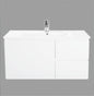 750 Vanity Unit - Lucas Series - Wall Hung