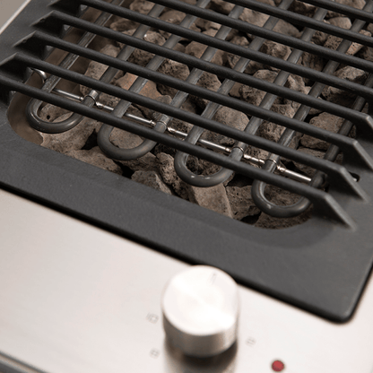EMJBQ30SX – 30cm Domino Electric BBQ
