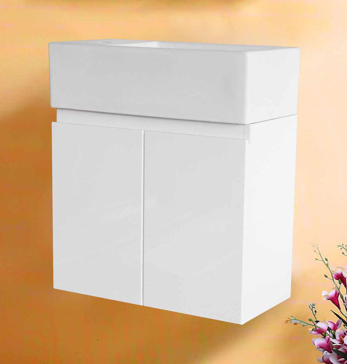 BVW-490 — Rio Wall Hung Vanity